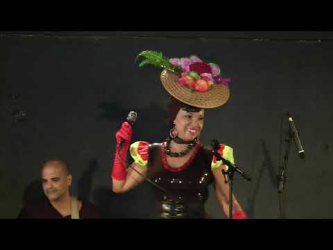 Elisete at Teatron ha Simta - Dancar com voce - אליזט בתיאטרון הסמטה