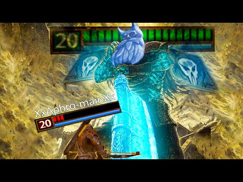 Ymir Mains In a Nutshell - Smite (Ymir.exe)