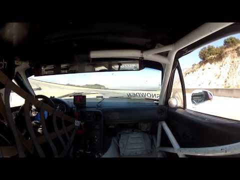 SCCA SFR Laguna Seca 2013