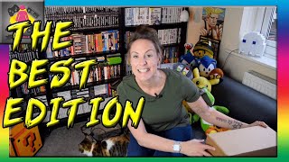 It FINALY arrived! The BEST Shenmue 3 Edition [ONLY 5000 MADE]