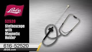 STETHOSCOPE W/MAGNET - video thumbnail 4