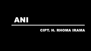 Download lagu ANI RHOMA IRAMA YATI OCTAVIA | MUSIC VIDEO ORIGINAL STEREO mp3