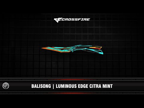CF : Balisong | Luminous Edge Citra Mint (VIP)
