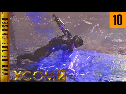 XCOM 2 -War of the Chosen - Modded Legend - #10 - Reaper House Renovation Service