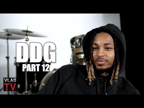 DDG on Dating Rubi Rose, Claiming She Had 60 Bodies, Rubi Posting His Texts (Part 12)