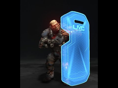 Imagine Dying In DOOM Eternal