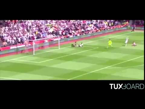 Sadio Mane scored fastest hattrick in Premier League history 16-05-2015