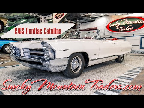 1965 Pontiac Catalina (CC-1843013) for sale in Lenoir City, Tennessee