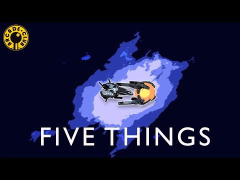 Five Things: R-Type - Video Game Facts