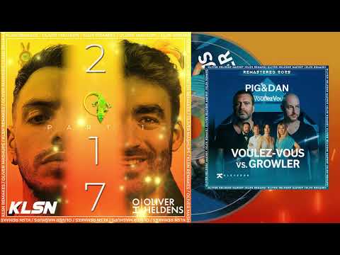 ABBA vs Pig & Dan - Voulez Vous vs Growler (Oliver Heldens Mashup) [KLSN REMAKE]