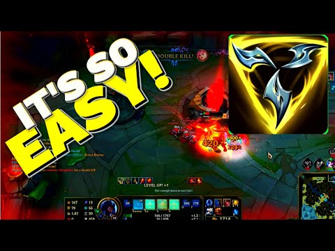 WHY UDYR TRINITY FORCE BUILD