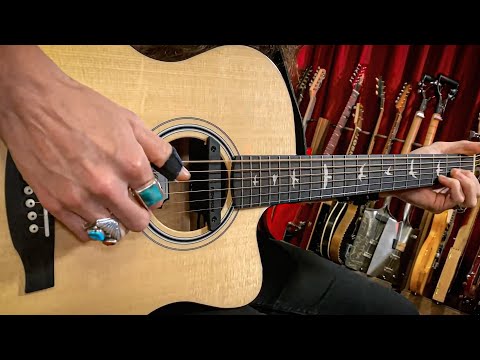 New Acoustic Pickup is a GAMECHANGER! - Fishman PowerTap Earth