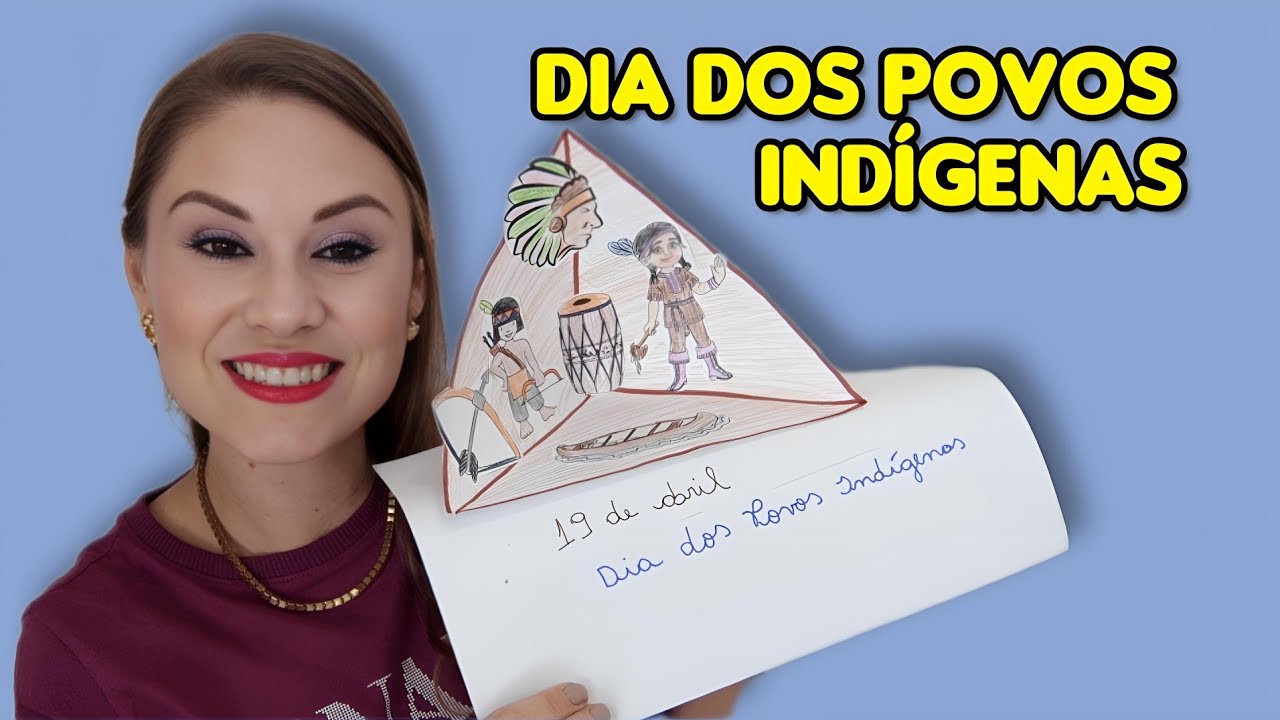Como trabalhar o dia dos Povos Indígenas na Educação Infantil