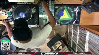 DJ Marky - Live @ Home x Brazilian Grooves [17.01.2022]