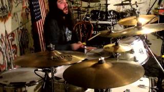 Glen Monturi - We Knew Him Well (Down Drum Cover)
