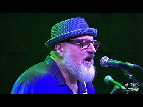 A. G.  Weinberger & Rareș Totu - Try To Get Into The Middle @ Suceava Blues Fest |  6 iulie 2025