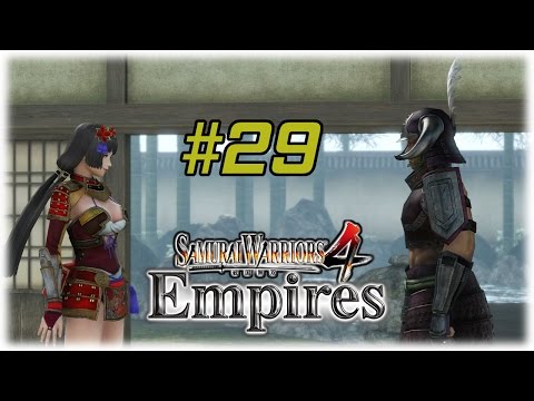 Samurai Warriors 4 Empires [PS4] | Conquest Mode! #29