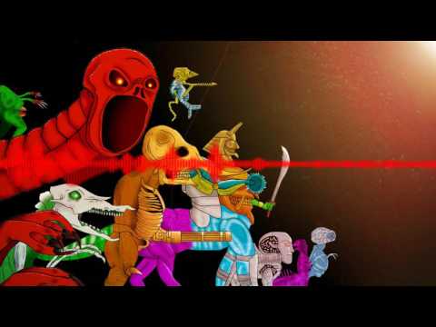 Creepypasta Godzilla monster of monsters song