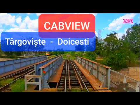 CABVIEW  Targoviste - Doicesti (1)