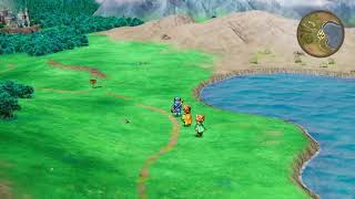 ドラクエ1&2　2を初見ですがやります