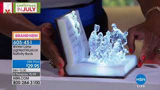HSN | Christmas In July Holiday Decor 07.18.2018 - 05 PM