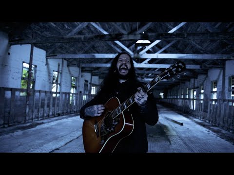 Shawn James - "Through the Valley" - Official Music Video