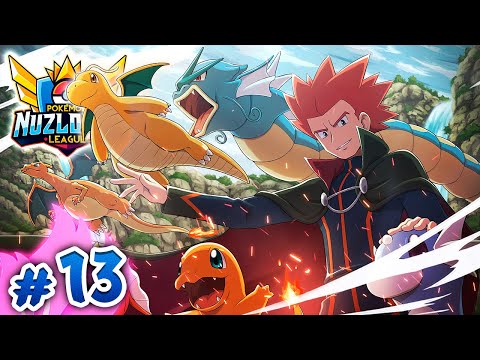 FINAL POKÉMON LEAGUE OF THE LOCKE! 🔷⚜️ Pokémon Indigo EXTREME RandomLocke Ep.13 ⚜️🔷 THE NUZLOCKE ...