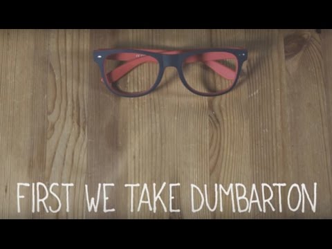 Kid Canaveral  - 'First We Take Dumbarton' Official Video
