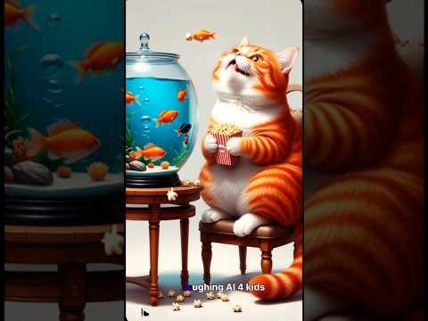 Cat dance video🐱🐱 billi meow🐈 mau mau #cats #cat #catvideos #catshorts #catdance