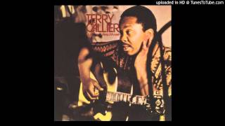 Terry Callier - I Just Can&#39;t Help Myself