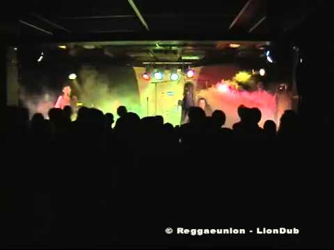 LionDub -  Battle inna Babylon (live)
