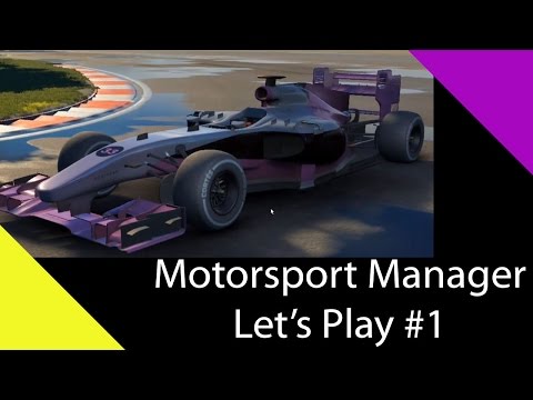 MotorSports Manager Ep 1: Extended Episode Earns Eleventh