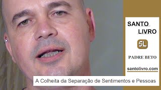 A Colheita da Separação de Sentimentos e Pessoas