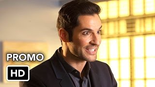 Lucifer 2x16 Promo 'God Johnson'
