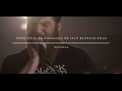 Todo O Ódio Da Vingança De Jack Buffalo Head video