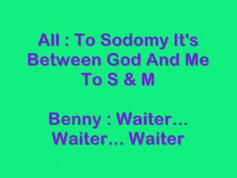 La Vie Boheme Lyrics