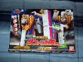 Review Ressha Sentai ToQger Ressha Gattai Series EX DX Safari Ga Oh