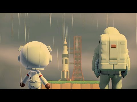 ニューホライズンズ｜どうぶつの森のSF映画予告編 (New Horizons | Animal Crossing Sci-Fi Movie Trailer)