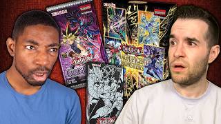 The State of Yu-Gi-Oh Products in 2026 ⁨(Grandmaster Rares, Chaos Origins, Card Quality) @Ruxin34