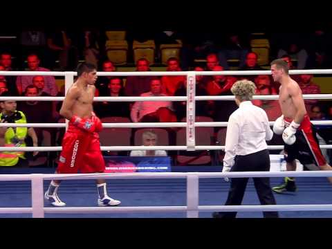 MAZIK vs MARTINEZ - Week 8- WSB Season 3