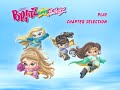 Bratz Super Babyz DVD Menu