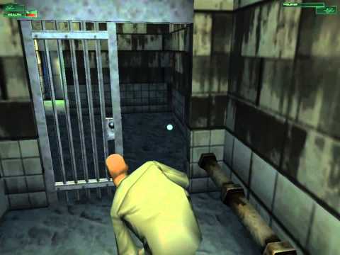 Hitman Codename 47 (Hard/Low Cost Walkthrough): 12 - Meet Your Brother HD (N)