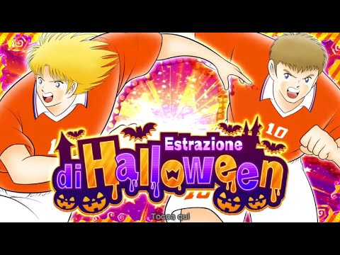 Halloween = Kluivoort ! ( Captain Tsubasa Dream Team )