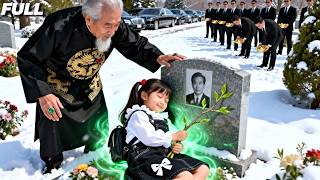 Download lagu ✨Gadis kecil tertidur di nisan ayahnya—tak disangka, kakek miliarder datang menjemputnya pulang! mp3