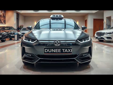 DUNE TAXI 2026 | Ultimate Desert Taxi of the Future | Full Specs, Features & Off-Road Tech