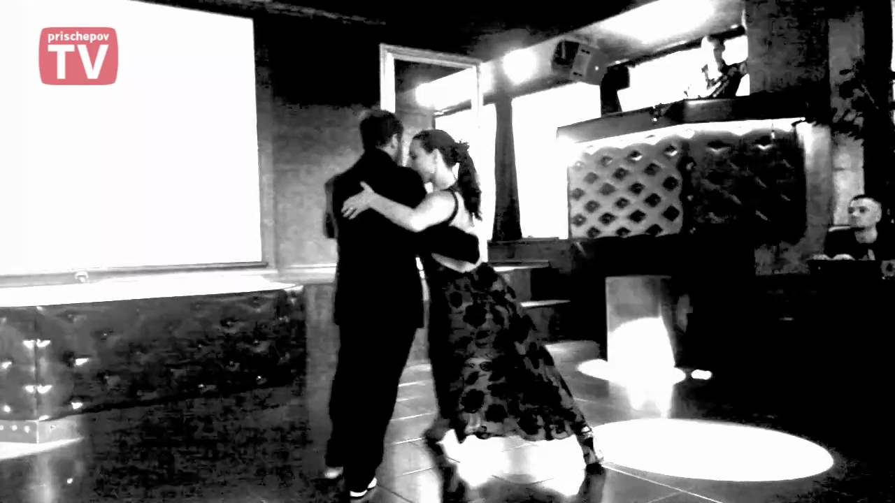 Silvina Valz and Oliver Kolker, Osvaldo Pugliese-Patético