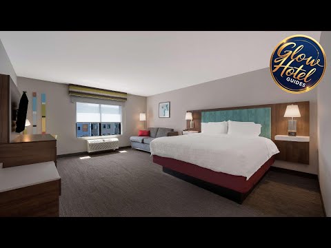 Hampton Inn by Hilton Detroit Southfield | Detroit (MI), United States | Hotel Review ⭐