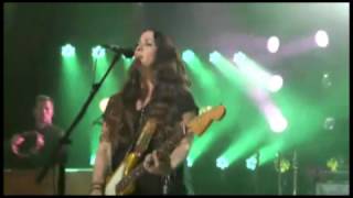 Alanis Morissette - Lens live iHeartRadio, NY