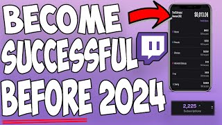 How to Become a Successful Streamer Before 2024 thumbnail