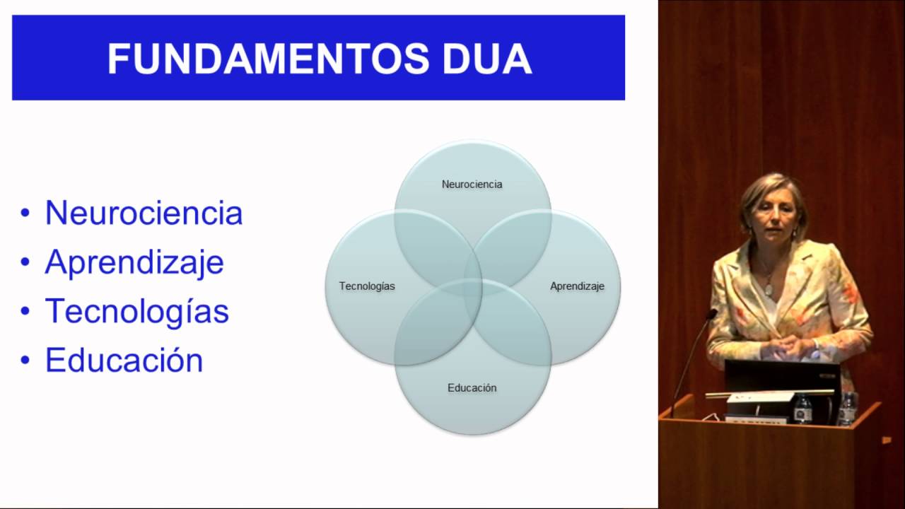 DUA contextos y procesos accesibles